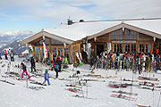 GipfÖhit Hütte auf dem Schatzberg (Foto. MartiN Schmitz)